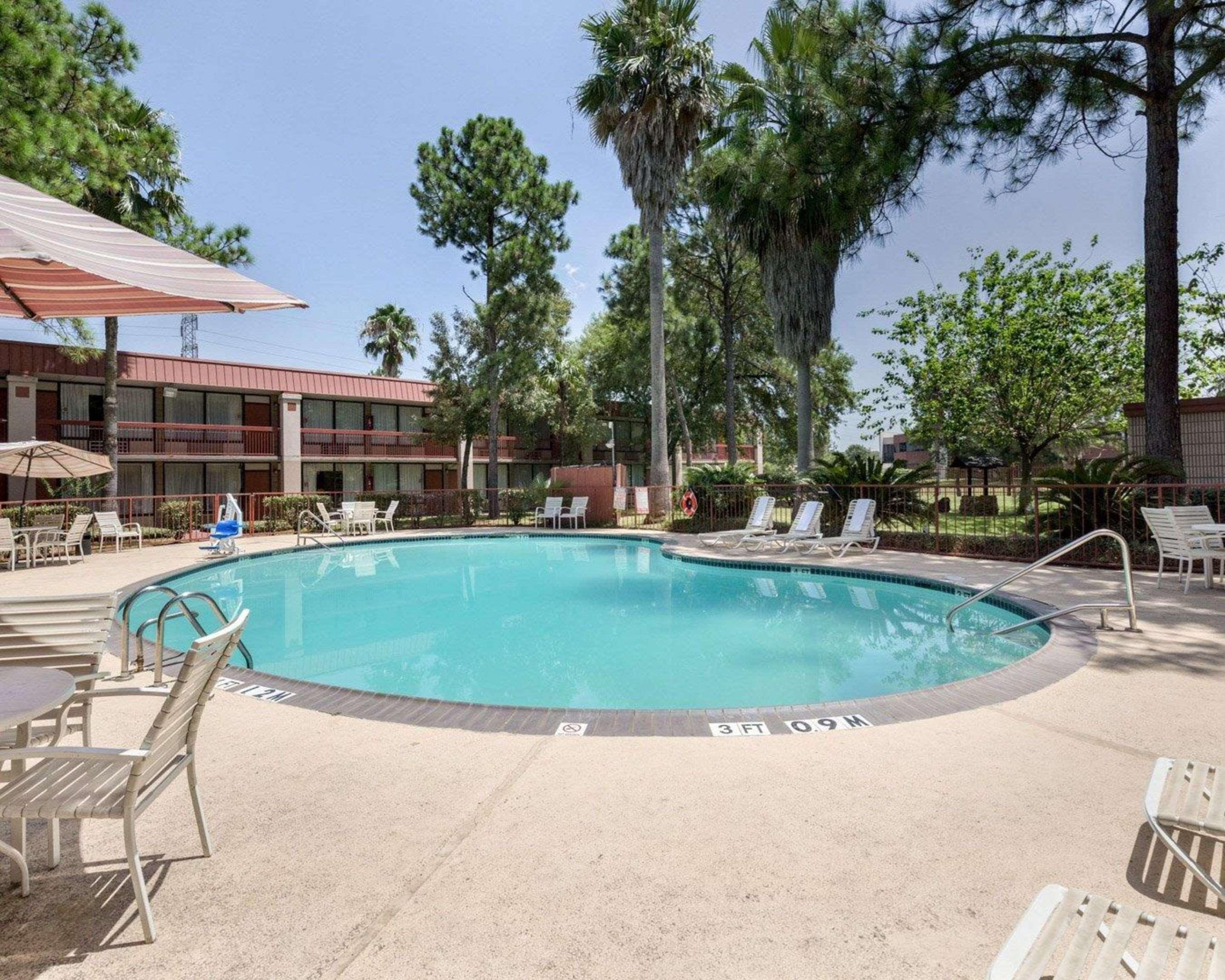 Greentree Hotel & Extended Stay I-10 Fwy Houston, Channelview, Baytown Zewnętrze zdjęcie
