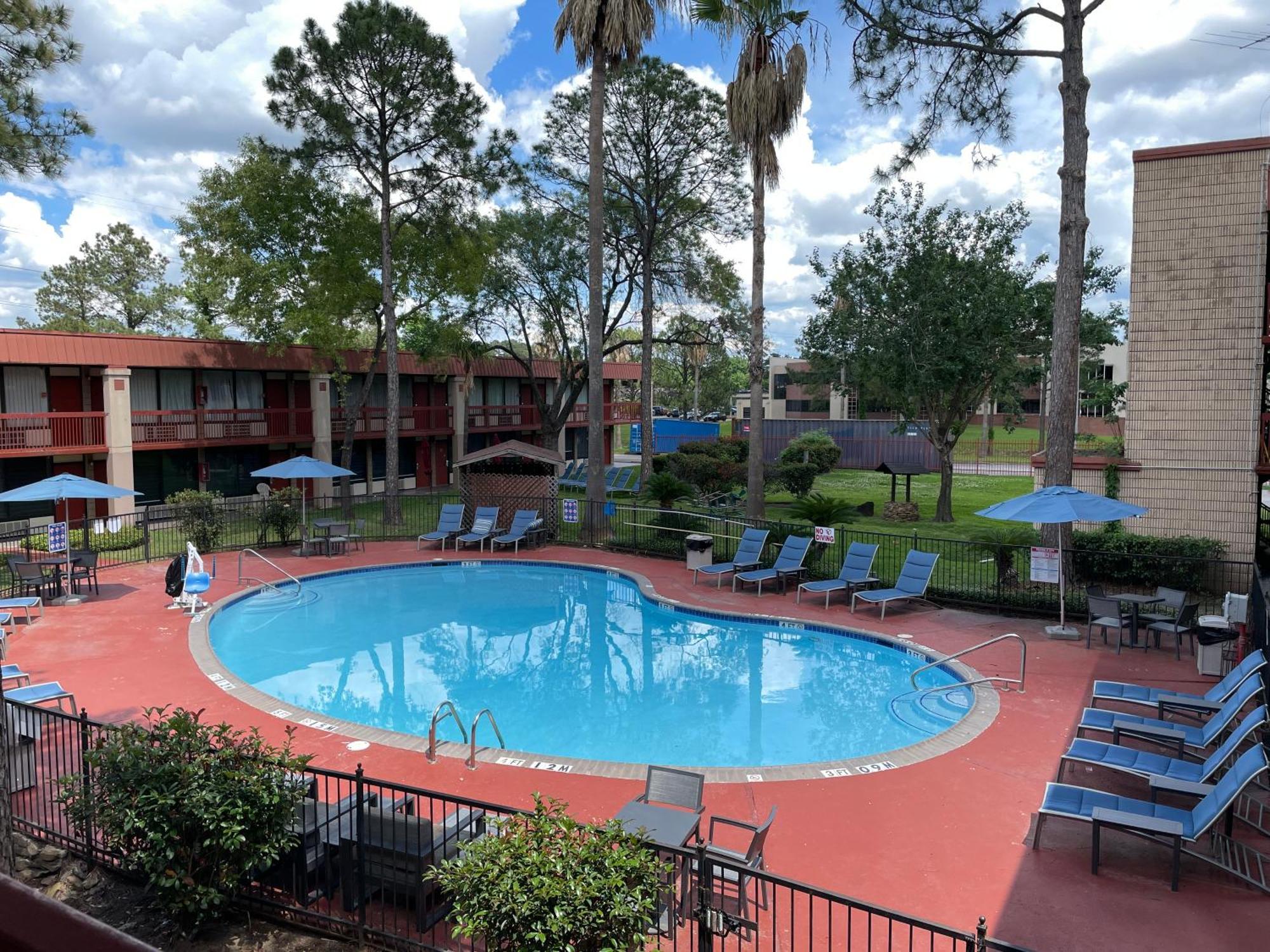 Greentree Hotel & Extended Stay I-10 Fwy Houston, Channelview, Baytown Zewnętrze zdjęcie